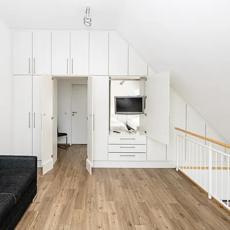 Hohe Lith - 3.35 Apartment Cuxhaven