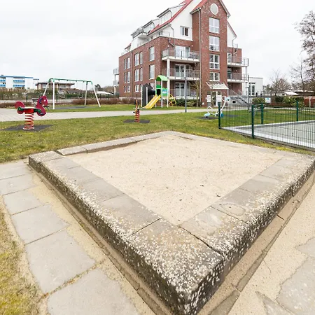 Apartment Hohe Lith - 3.35 Cuxhaven