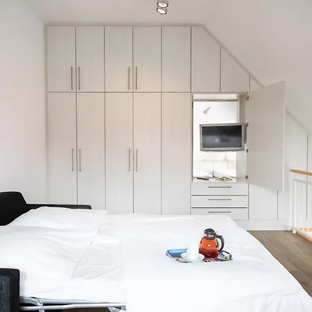 Apartment Hohe Lith - 3.35 Cuxhaven