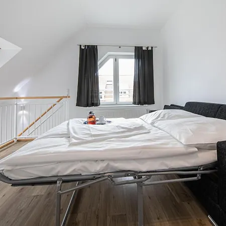 Apartment Hohe Lith - 3.35 Cuxhaven