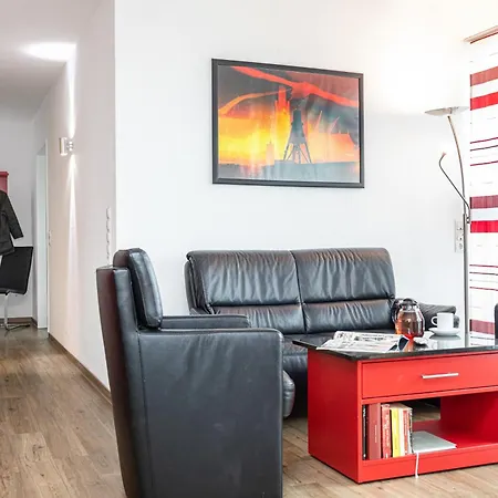 Apartment Hohe Lith - 3.35 Cuxhaven