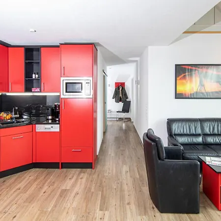 Apartament Hohe Lith - 335 *