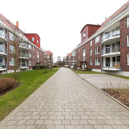 Hohe Lith - 335 Apartament Cuxhaven