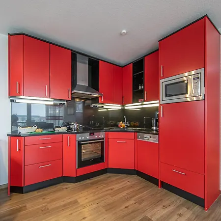 Apartament Hohe Lith - 335 Cuxhaven